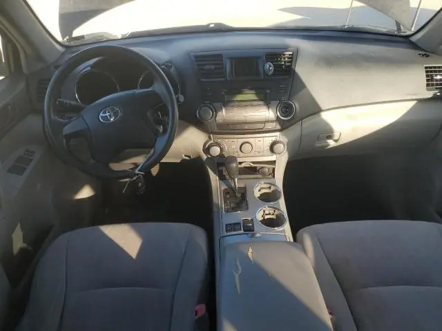 2011 TOYOTA HIGHLANDER BASE  