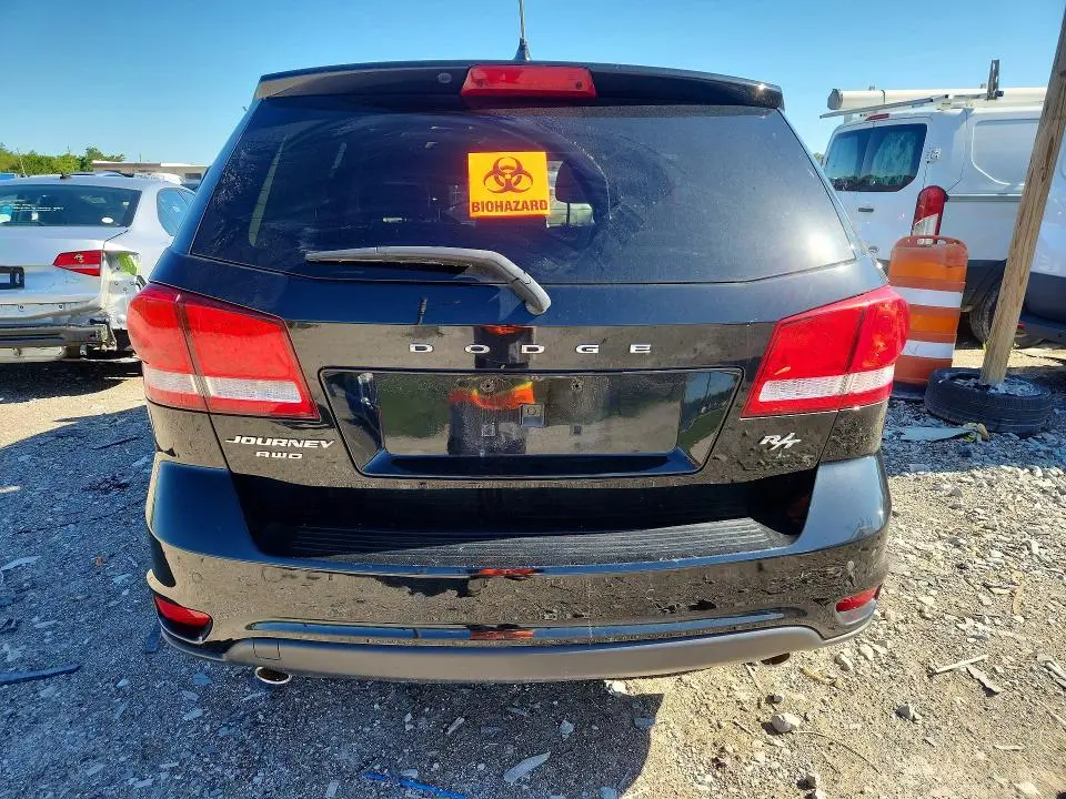 2014 DODGE JOURNEY R  