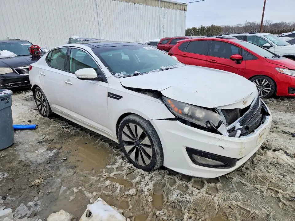 2012 KIA OPTIMA SX  