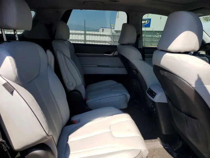 2023 HYUNDAI PALISADE SEL PREMIUM  