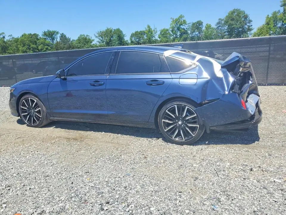 2026 HONDA ACCORD TOURING HYBRID  