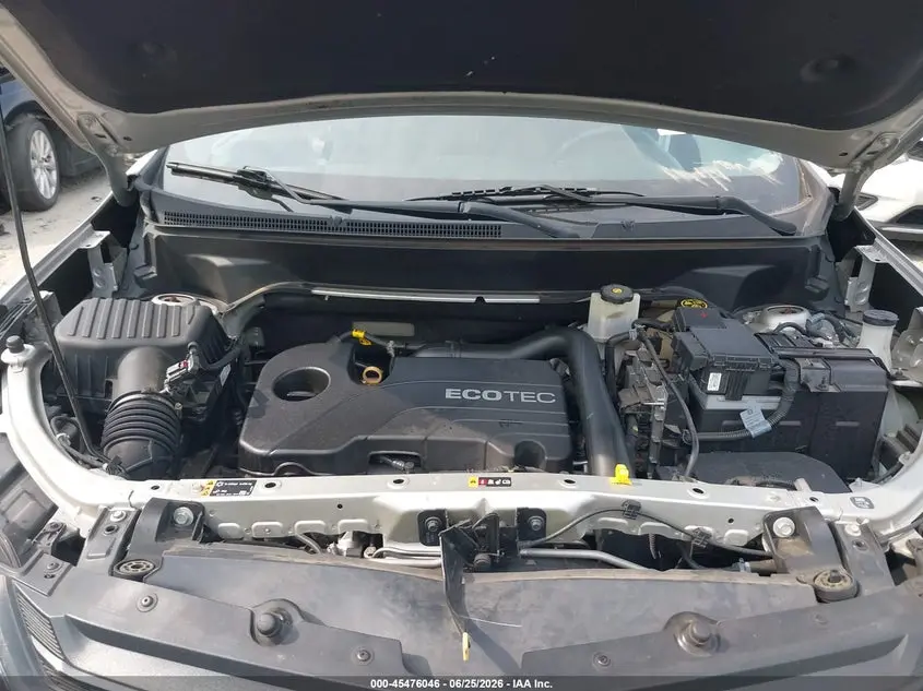 2021 CHEVROLET EQUINOX FWD 2FL