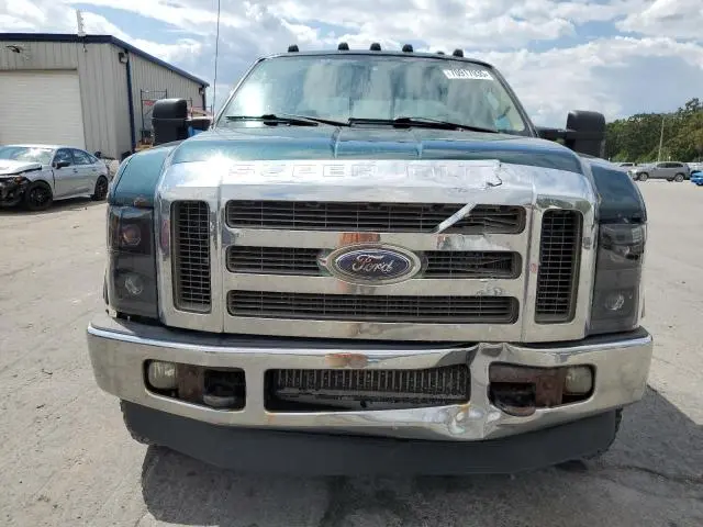 2010 FORD F250 SUPER DUTY  