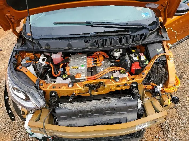 2017 CHEVROLET BOLT EV PREMIER  