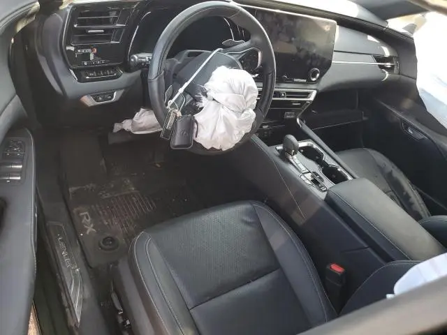 2024 LEXUS RX 350H BASE  