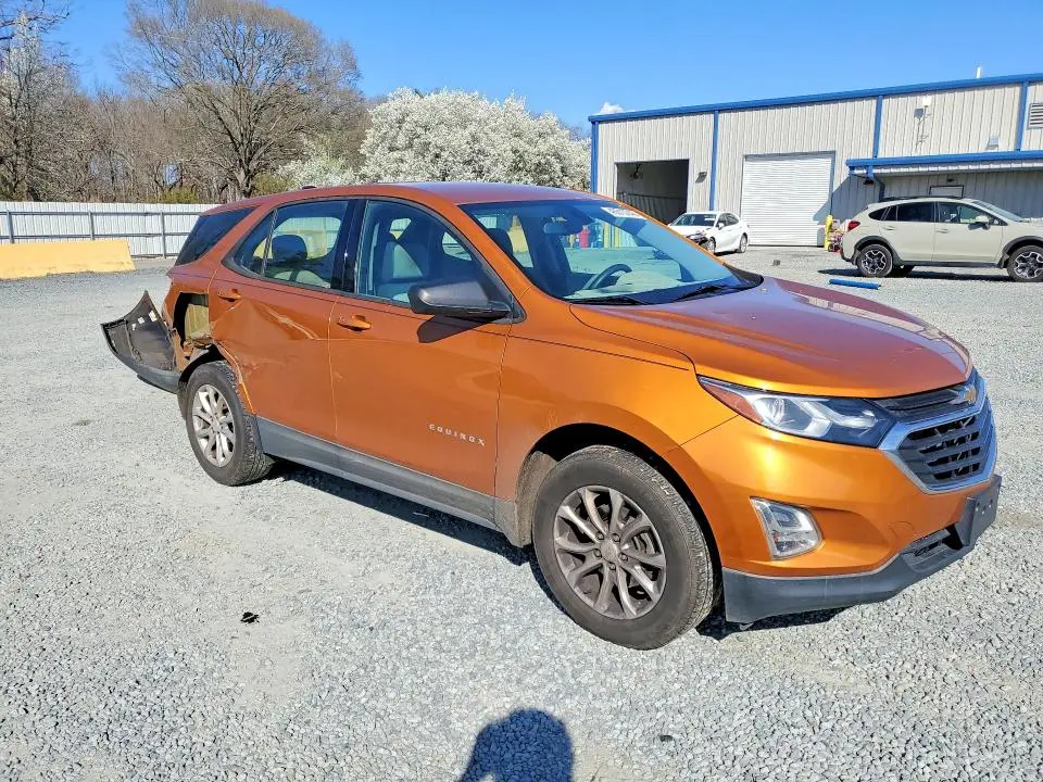 2018 CHEVROLET EQUINOX LS  