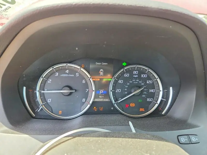 2020 ACURA MDX TECHNOLOGY  