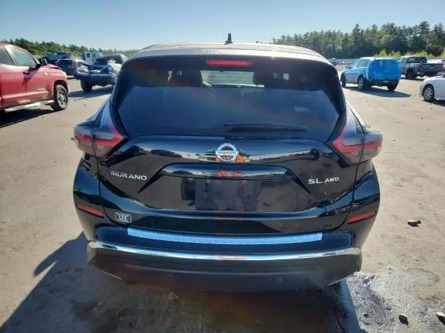 2021 NISSAN MURANO SL