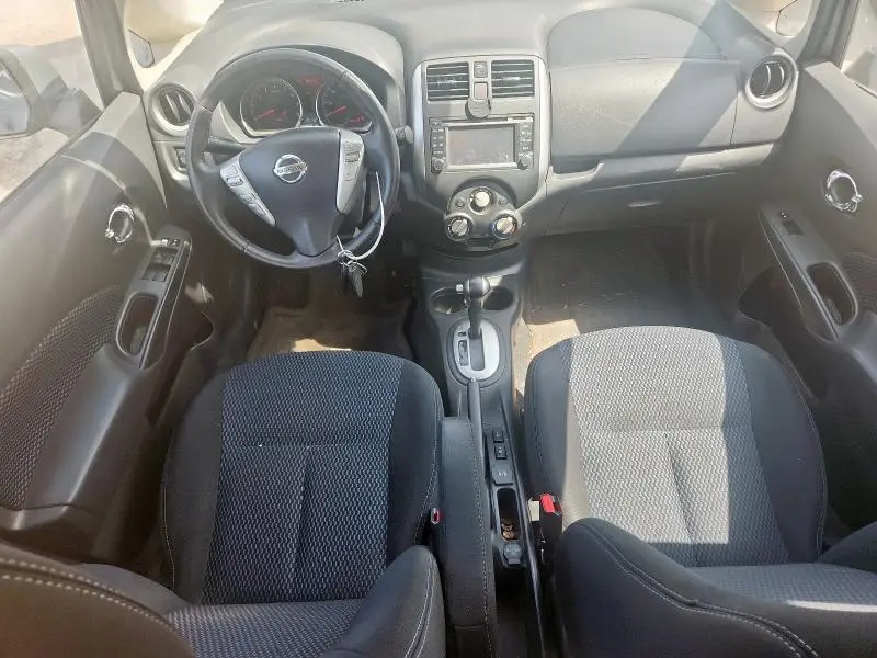 2014 NISSAN VERSA NOTE S  