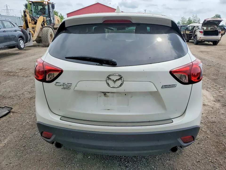 2013 MAZDA CX-5 SPORT  