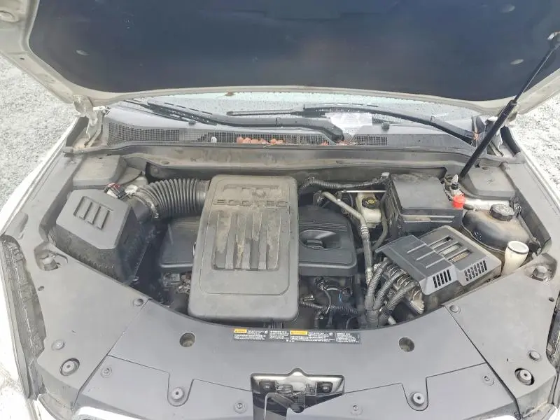 2014 CHEVROLET EQUINOX LT  