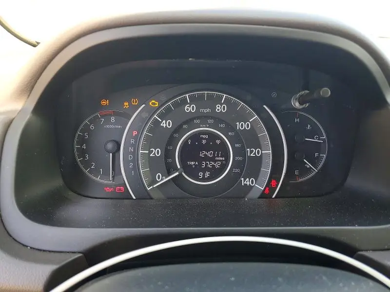 2014 HONDA CR-V EXL  