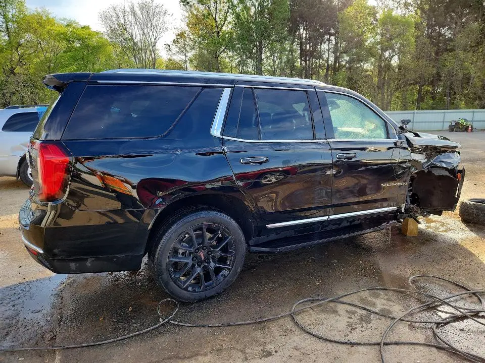 2023 GMC YUKON SLT  