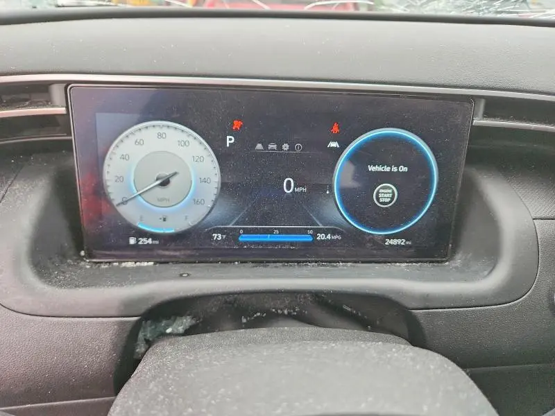 2023 HYUNDAI SANTA CRUZ SEL  