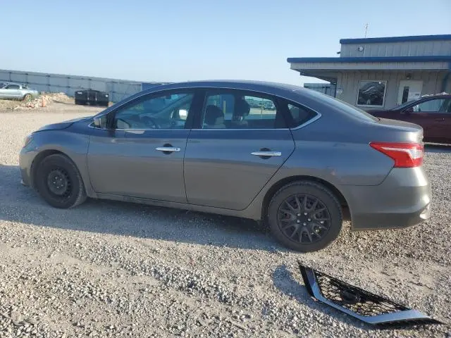 2019 NISSAN SENTRA S  