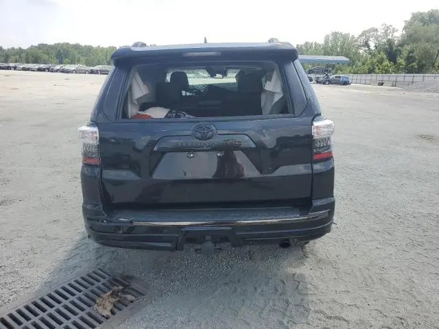 2021 TOYOTA 4RUNNER NIGHT SHADE  