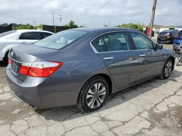 2014 HONDA ACCORD LX  
