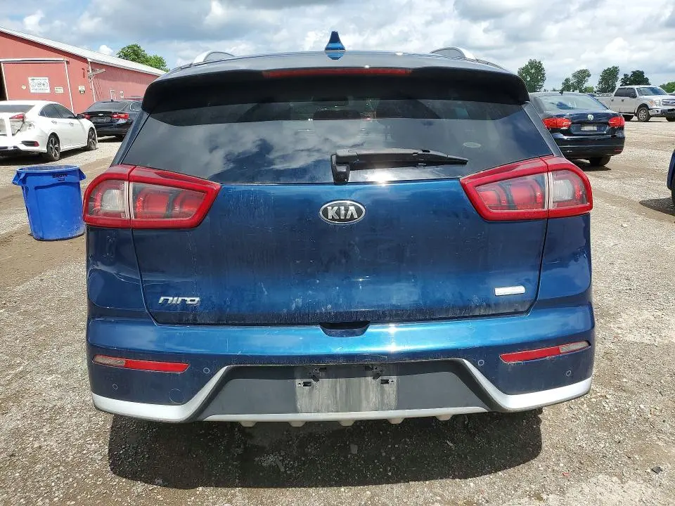 2018 KIA NIRO EX  
