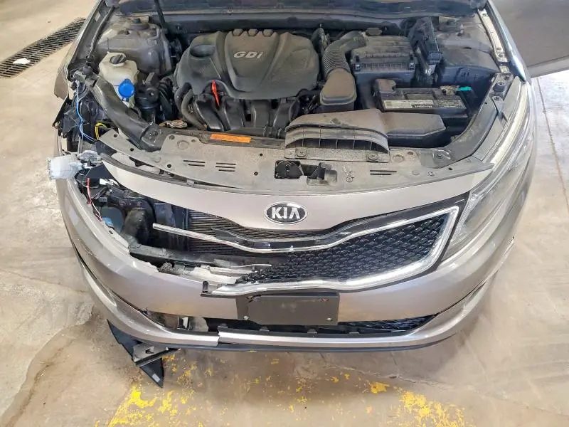 2015 KIA OPTIMA EX  