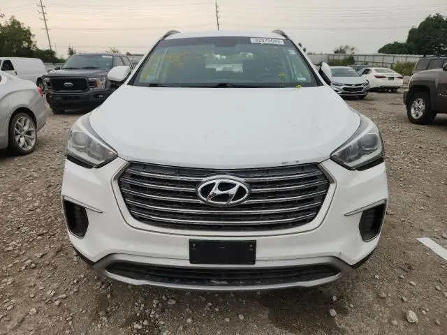 2017 HYUNDAI SANTA FE SE  