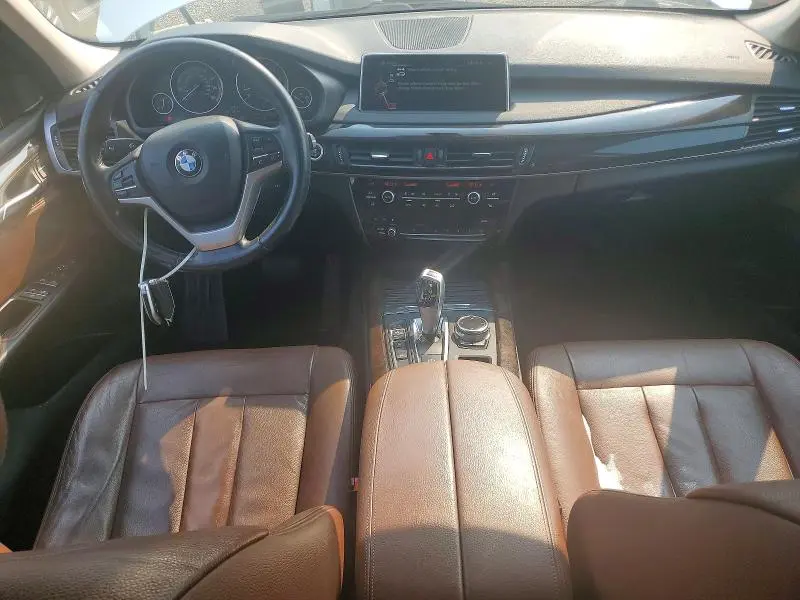 2015 BMW X5 XDRIVE35I  