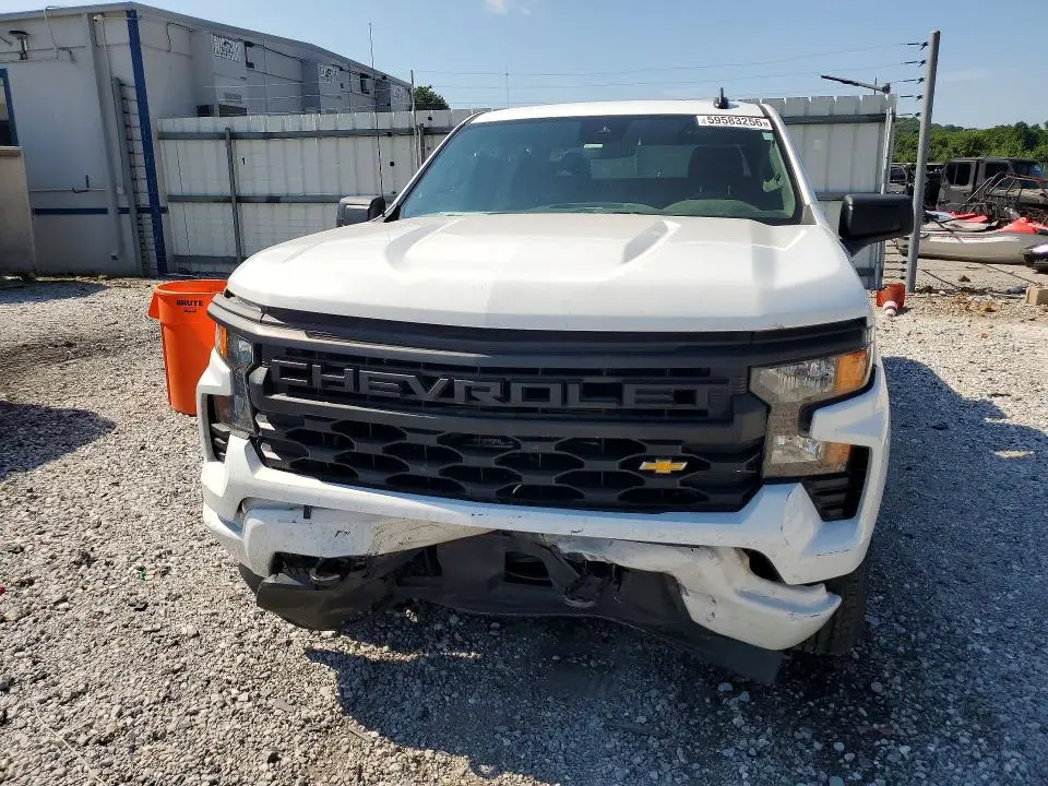 2024 CHEVROLET SILVERADO C1500 CUSTOM  