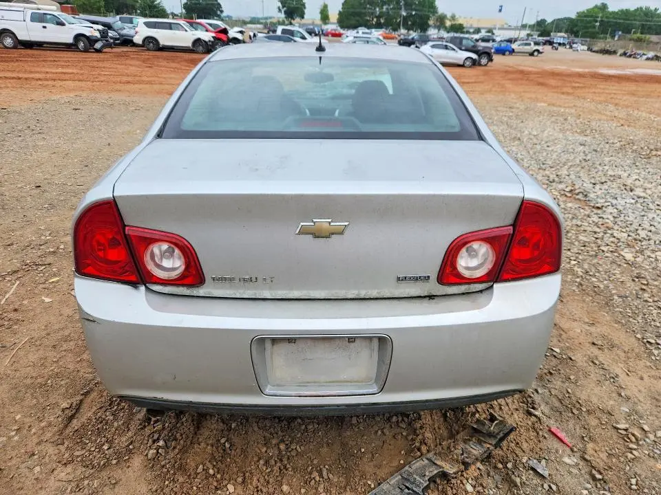 2010 CHEVROLET MALIBU 1LT  