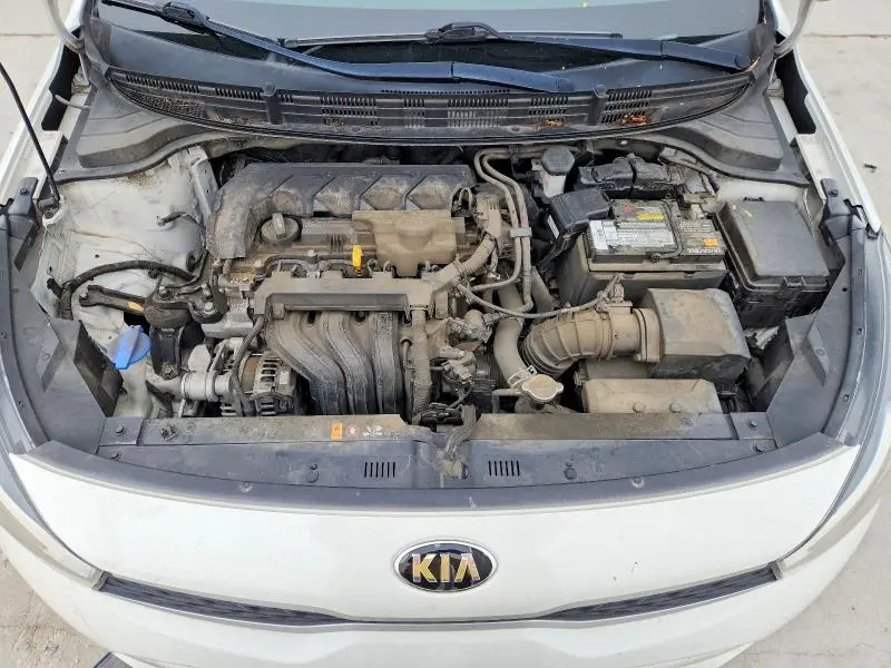2020 KIA RIO LX  