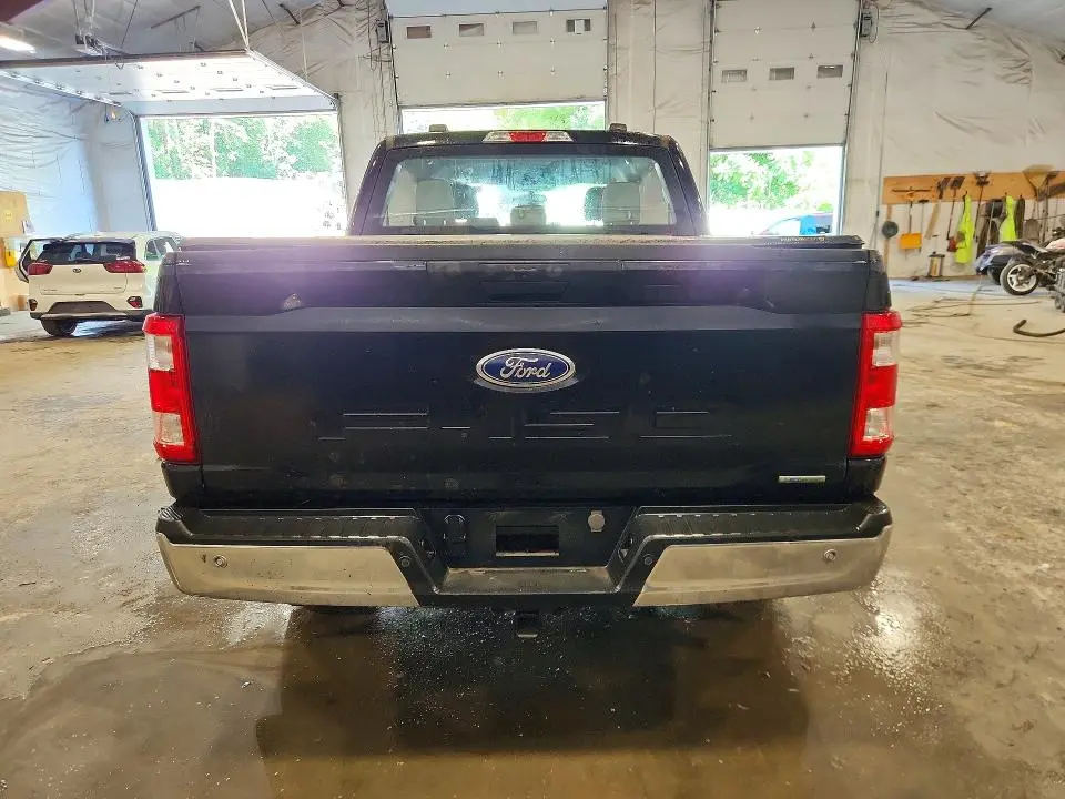 2023 FORD F150 SUPERCREW  