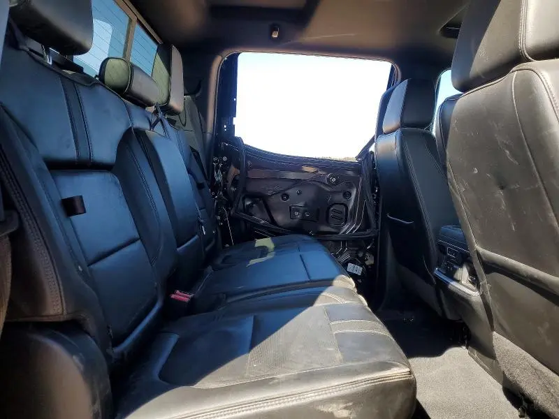2021 CHEVROLET SILVERADO K1500 HIGH COUNTRY  