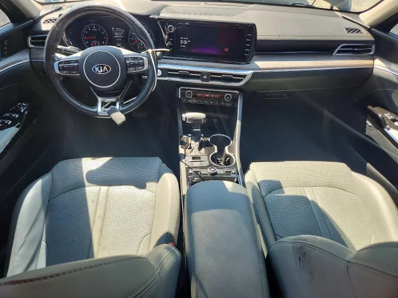 2021 KIA K5 EX  
