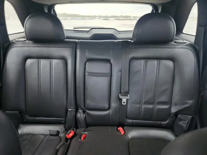 2014 CHEVROLET CAPTIVA LTZ  