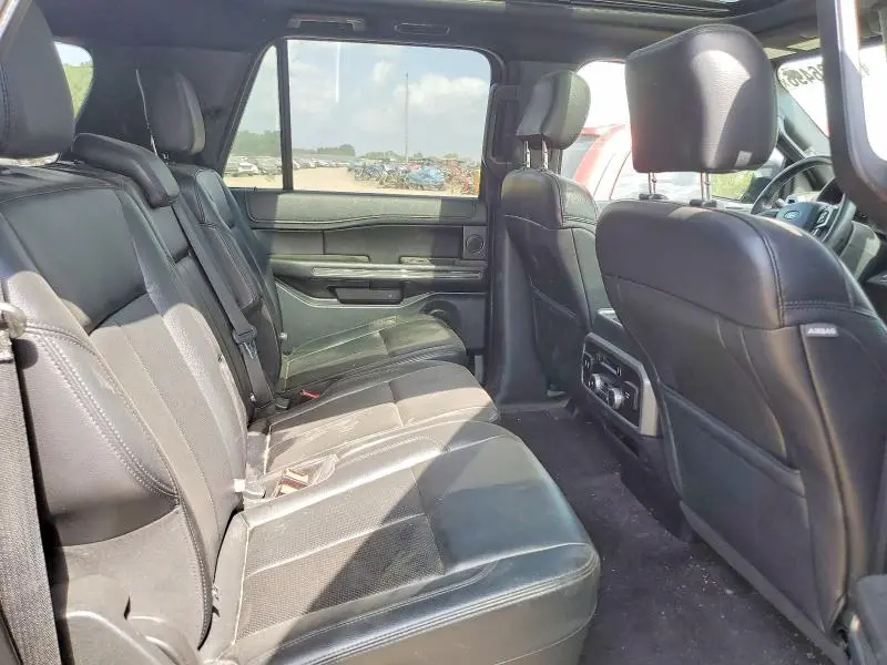 2019 FORD EXPEDITION MAX XLT  