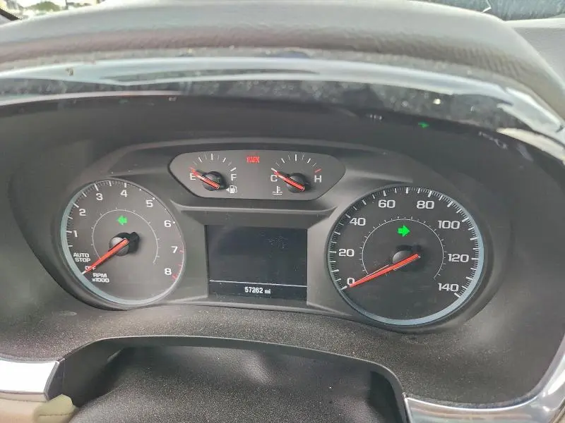 2022 CHEVROLET TRAVERSE LS  