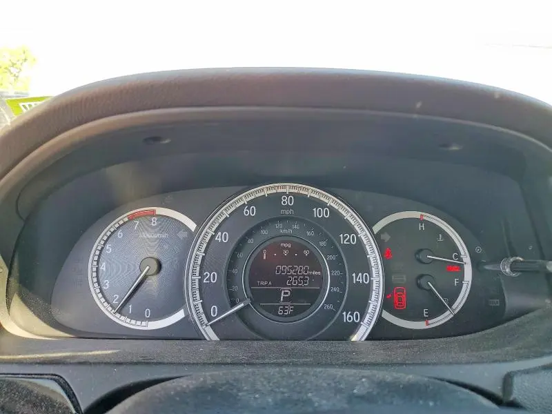 2016 HONDA ACCORD LX  