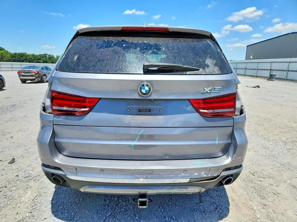 2015 BMW X5 XDRIVE35I  