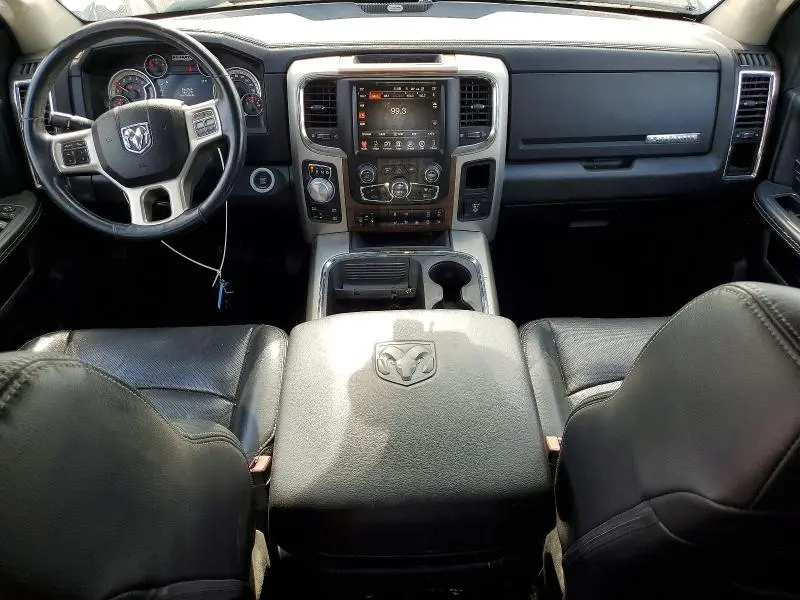 2016 RAM 1500 LARAMIE  
