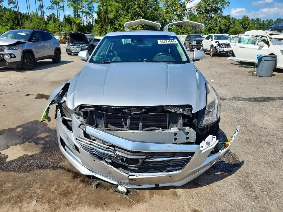 2016 CADILLAC ATS PERFORMANCE  