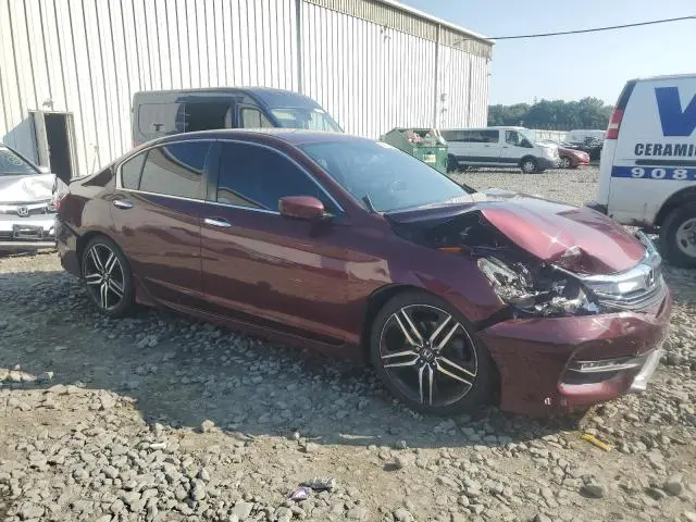 2016 HONDA ACCORD SPORT  