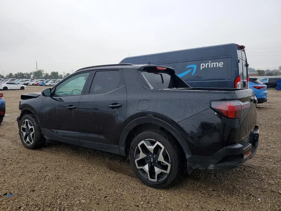 2024 HYUNDAI SANTA CRUZ LIMITED  