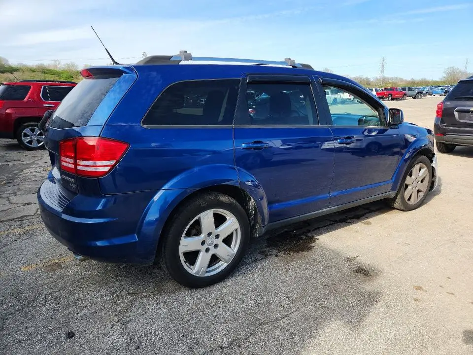 2010 DODGE JOURNEY SXT  