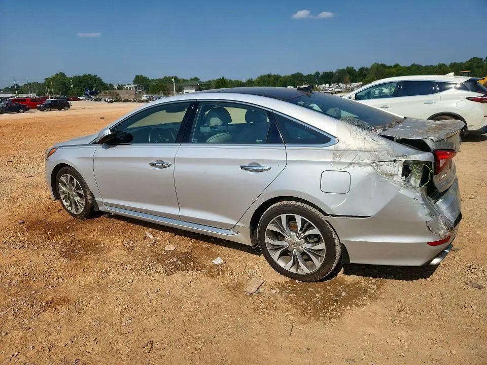 2015 HYUNDAI SONATA LIMITED 2.0T  