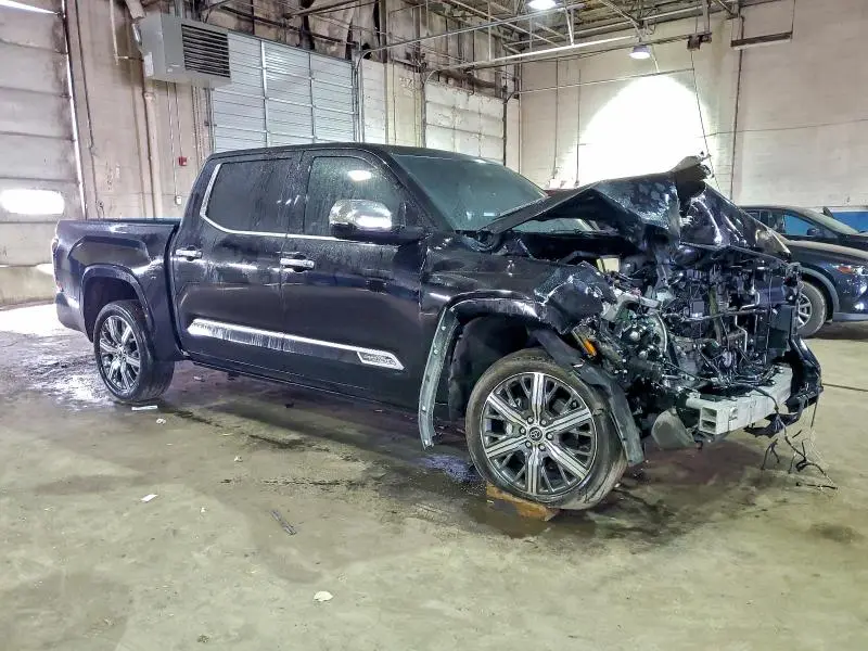 2023 TOYOTA TUNDRA CREWMAX CAPSTONE  