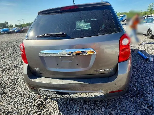 2011 CHEVROLET EQUINOX LT  