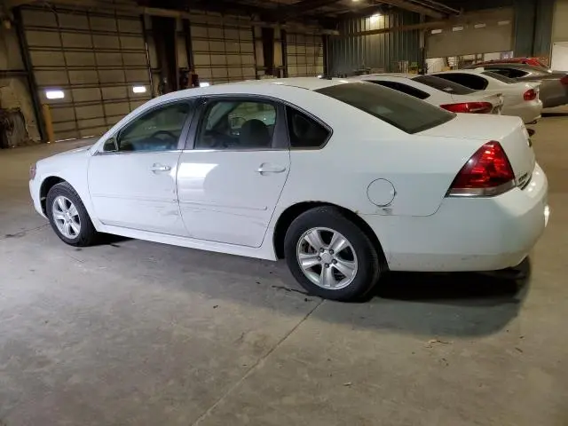 2015 CHEVROLET IMPALA LIMITED LS