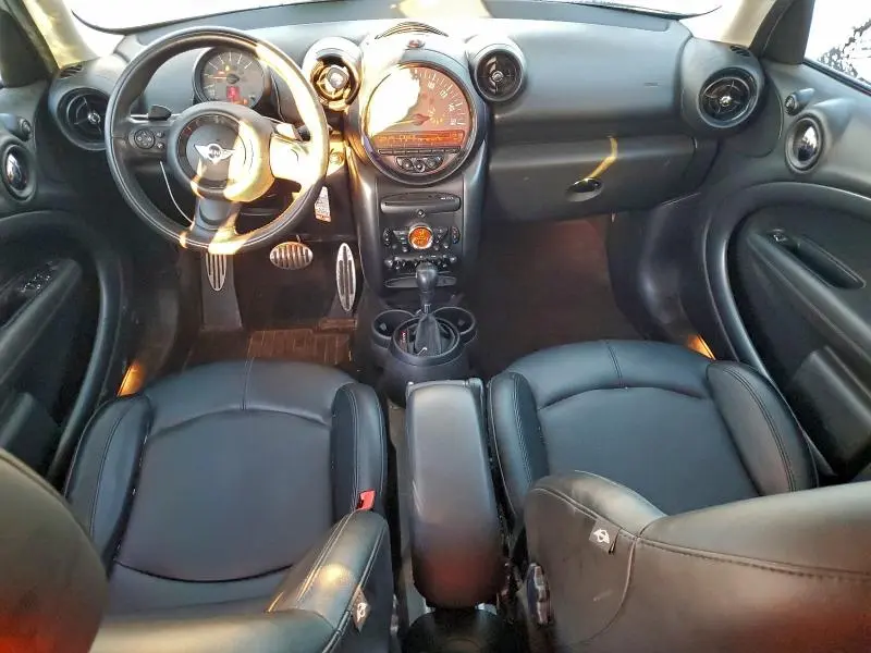 2016 MINI COOPER S COUNTRYMAN  