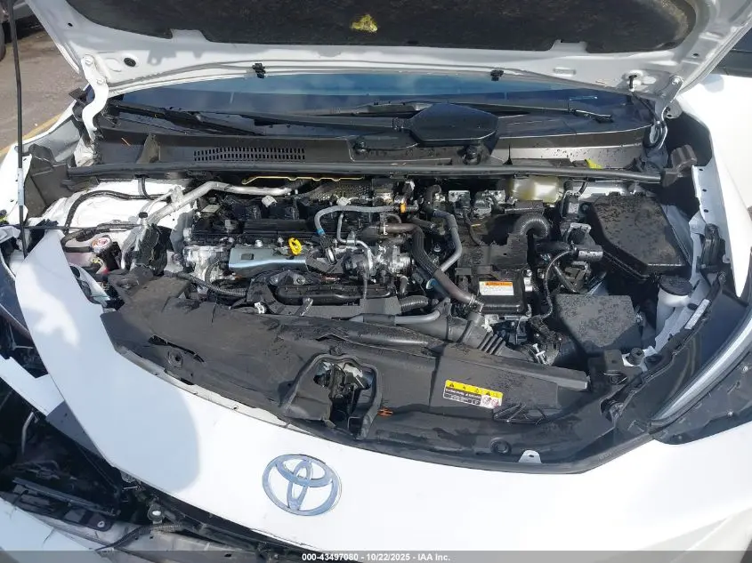 2024 TOYOTA PRIUS LE AWD-E