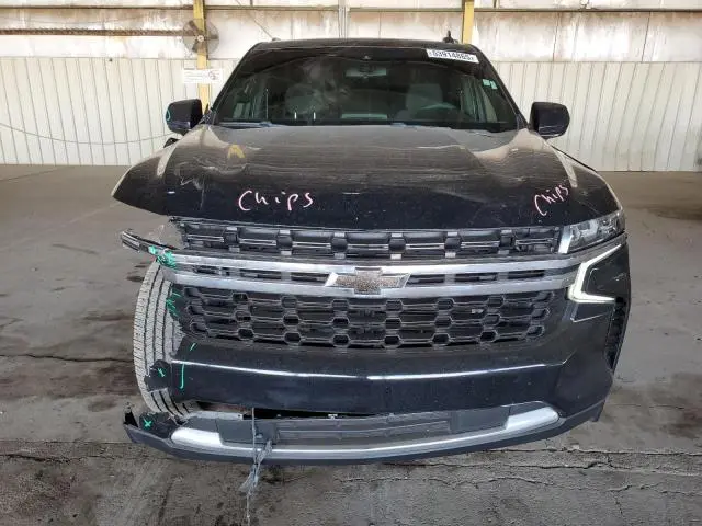 2021 CHEVROLET SUBURBAN C1500 LS  