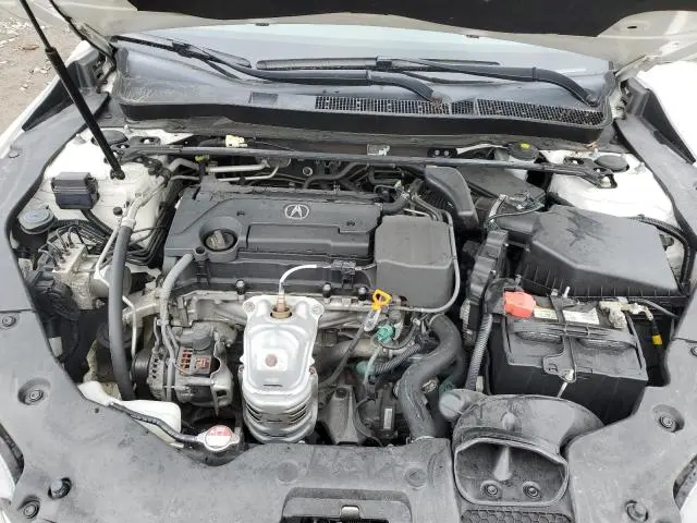 2016 ACURA TLX   
