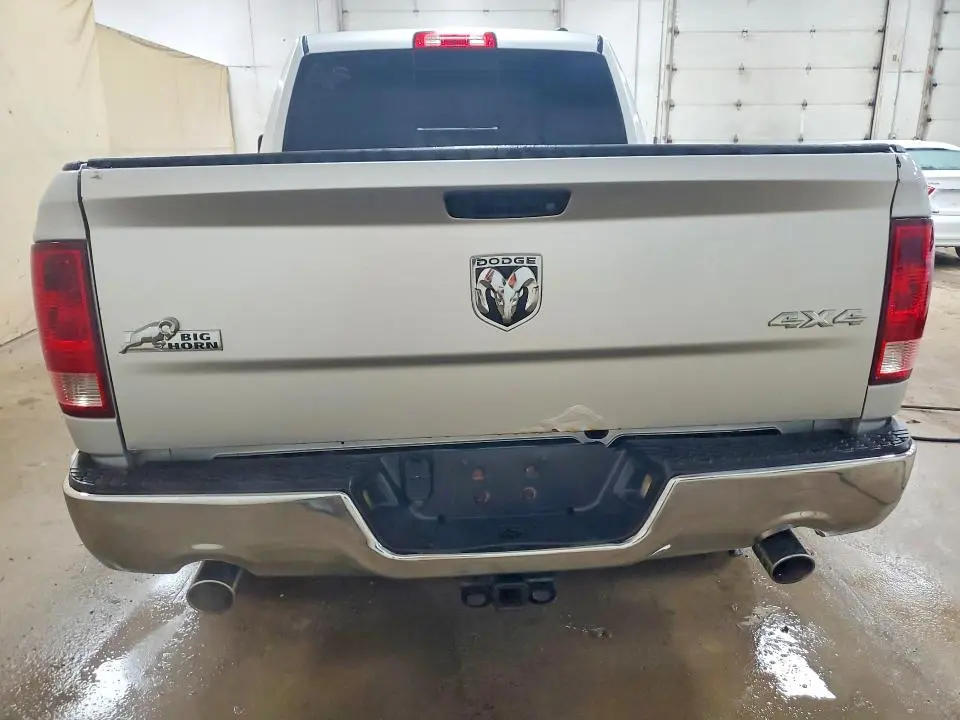 2010 DODGE RAM 1500   